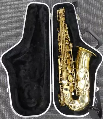 Selmer Super Action Saxophone Alto 2